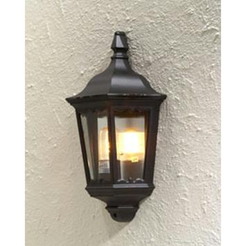 Konstsmide buitenlamp Firenze zwart 44.5cm