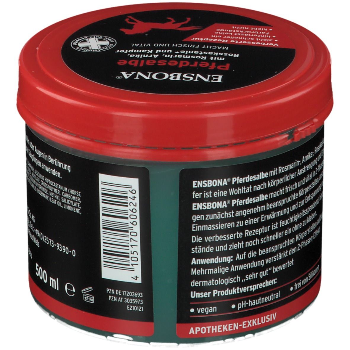 ENSBONA® Pferdesalbe