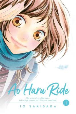 Ao Haru Ride, Vol. 1 - Ao Haru Ride 1 (Paperback)