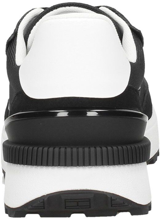Tommy Hilfiger Tommy Jeans Techn. Runner zwart
