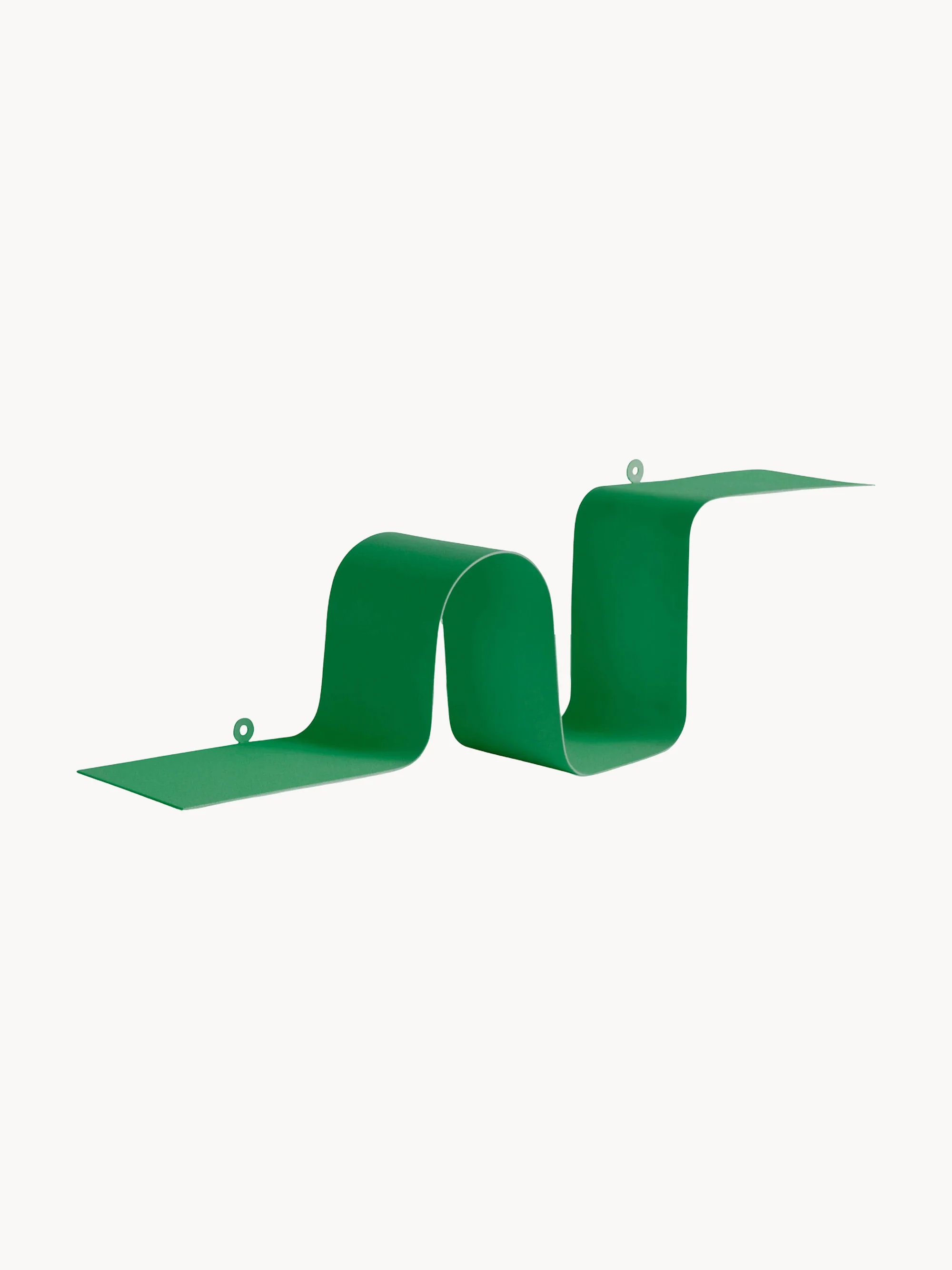 Wandrek Caterpillar van metaal