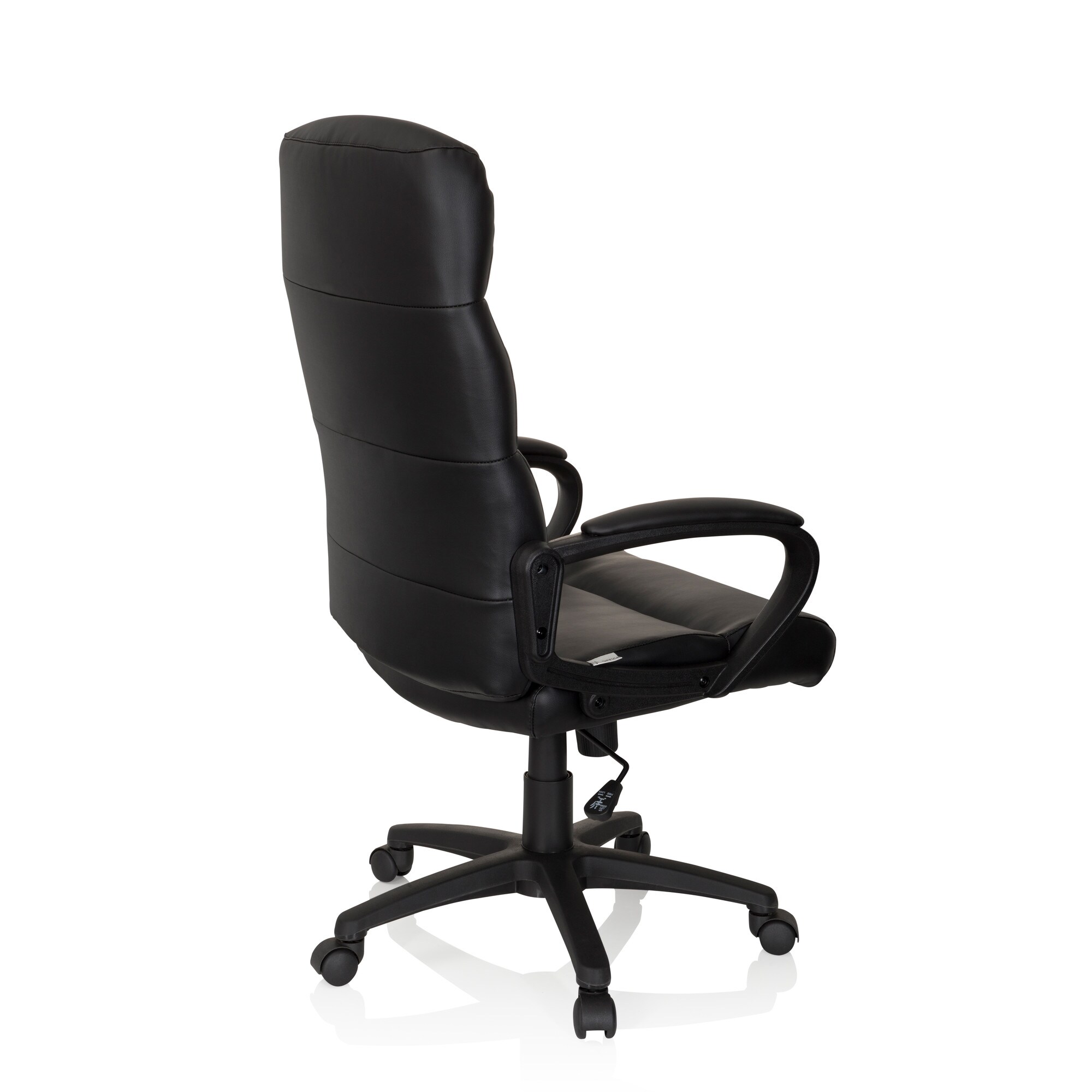 Profi Chefsessel FUTURA 100 Kunstleder mit Armlehnen hjh OFFICE