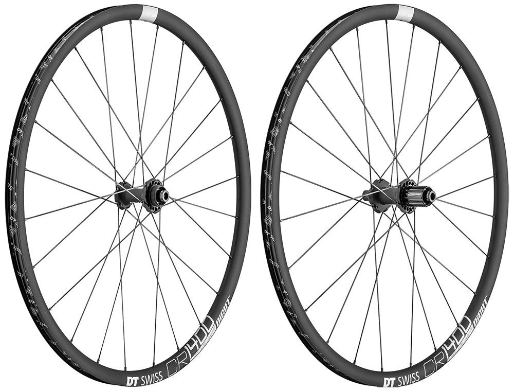DT Swiss CR 1400 DICUT® 25 Disc Laufradsatz kaufen | Bike-Discount