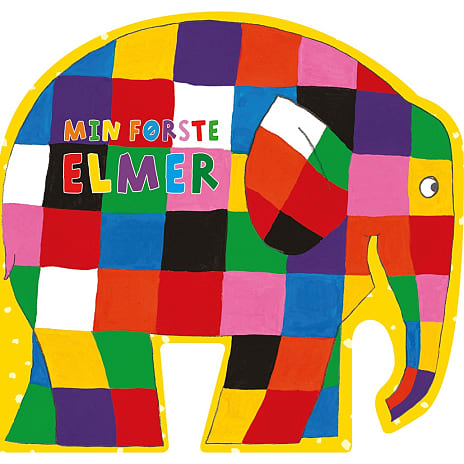 Min første Elmer - David McKee