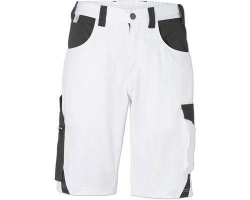 Kübler Pulse Eco korte broek, wit, maat 46
