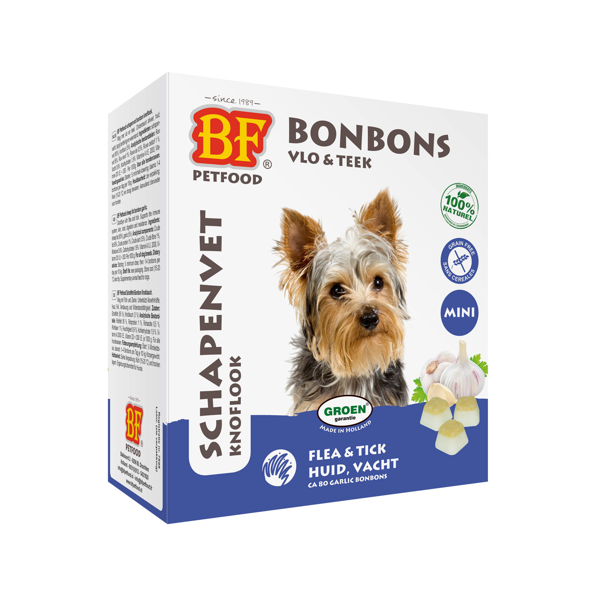 BF®Petfood Schapenvet