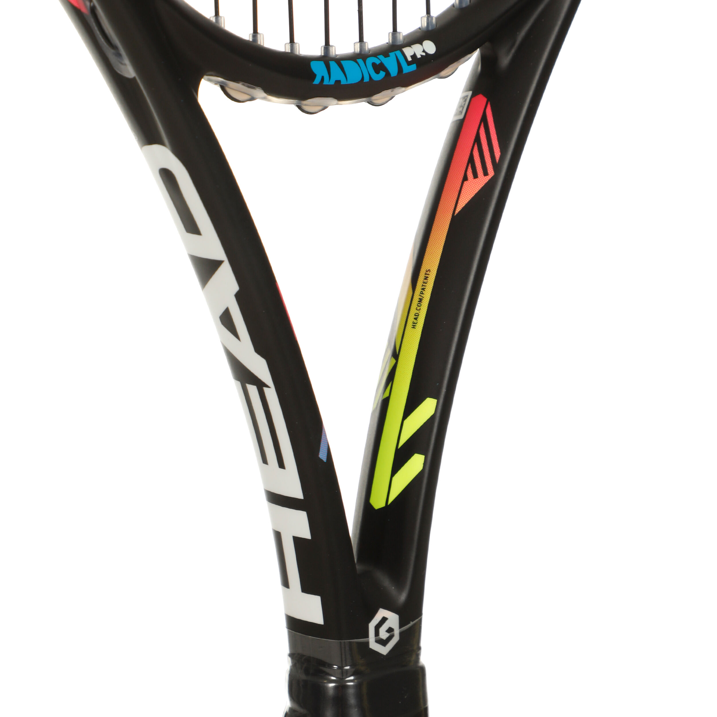 HEAD Radical Graphene XT Radical Pro (Cordée)