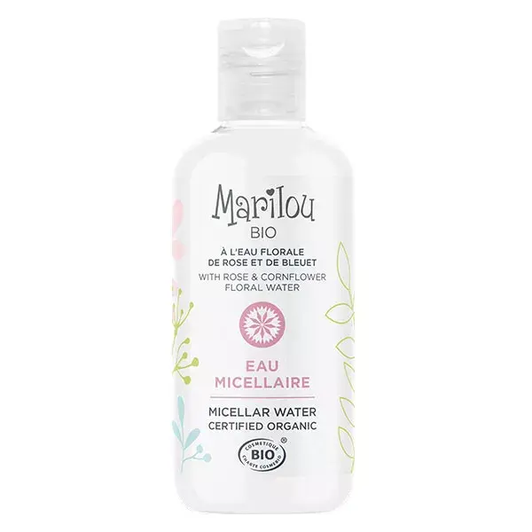 Água Micelar Bio Marilou 250ml