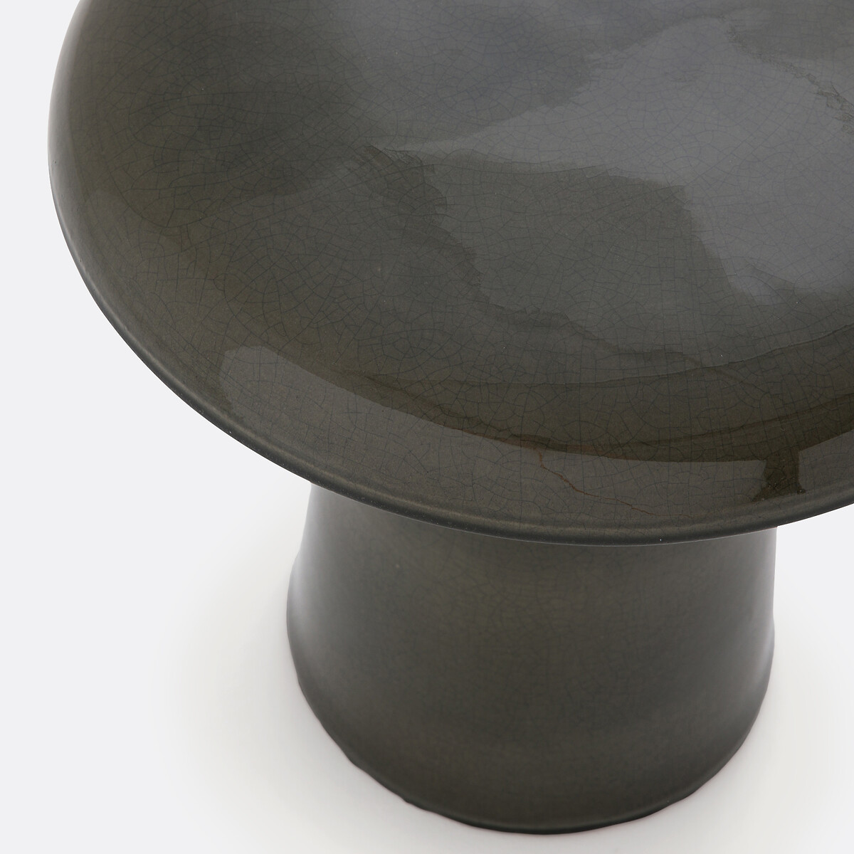 LA REDOUTE INTERIEURS<br>Mesa lateral ou mesa de cabeceira de cerâmica, Bellot
