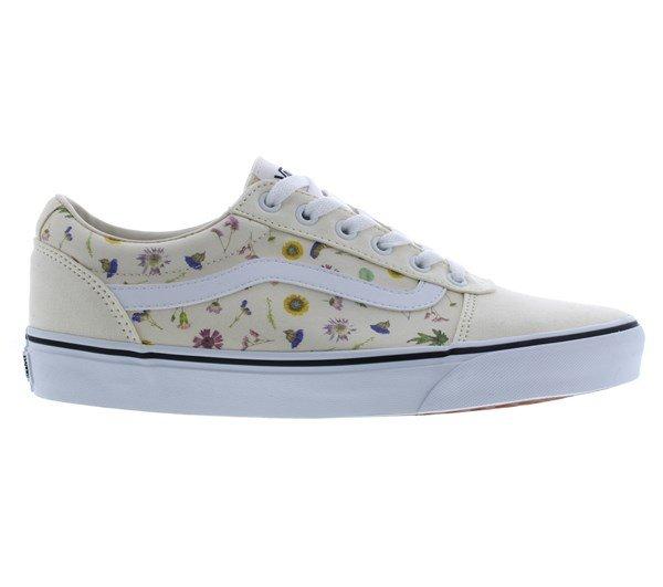 Vans Ward Canvas Trainers Women's