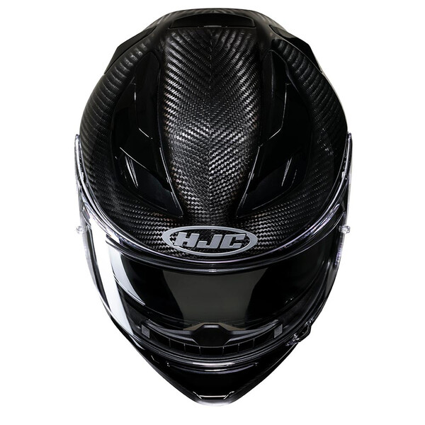 HJC - Casque F71 Uni Carbon Carbone