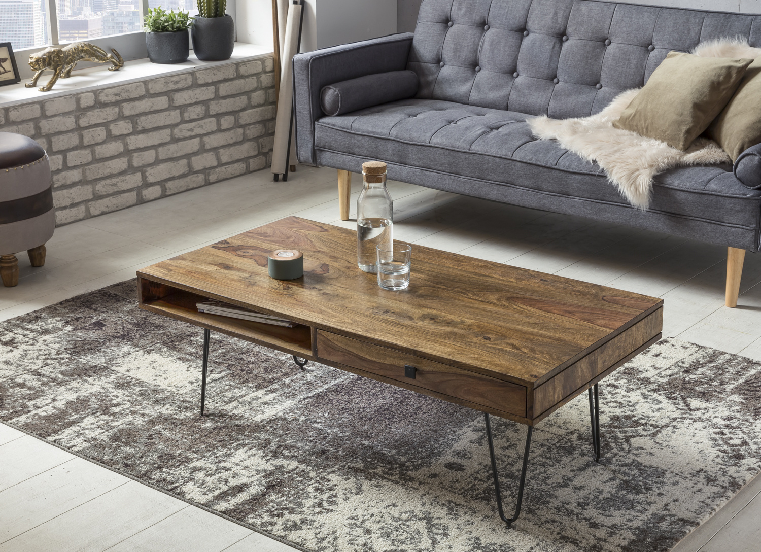 Couchtisch BAGLI