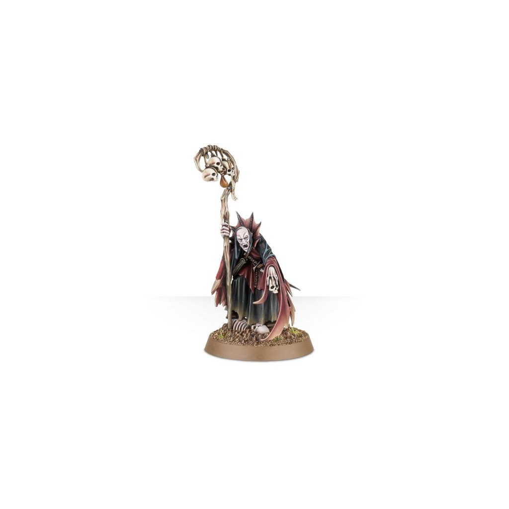 Age of Sigmar : Death - Necromancer