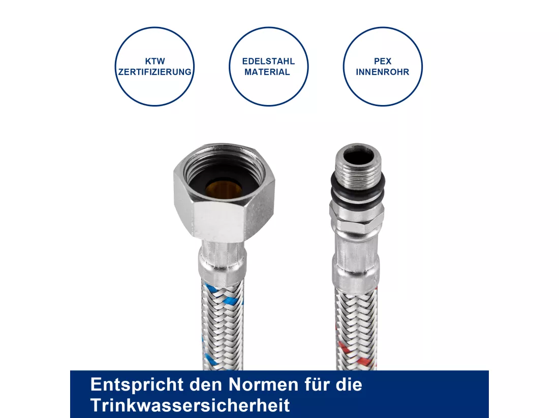 Auralum Max Robinet Cascade pour Vasque à Poser,Mitigeur Haut pour Lavabo,Robinet Cascade pour Salle Bains en Inox,Robinettrie Monotrou Sur Chromé