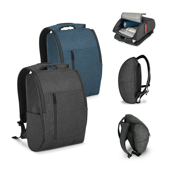 hi!dea 92164 - Sac à dos pour ordinateur portable 15.6'' en 600D