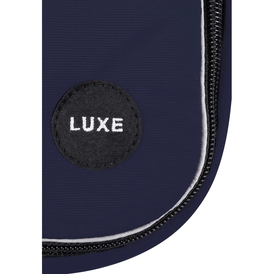 Werner Christ Baby Fußsack FLIMS LUXE navy