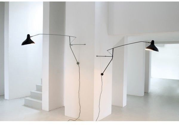 Eijerkamp Collectie Mantis Wandlamp