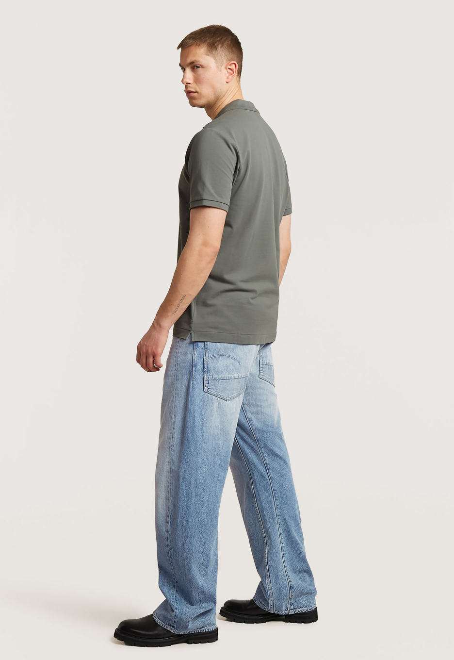 G-Star Dunda Slim Polo