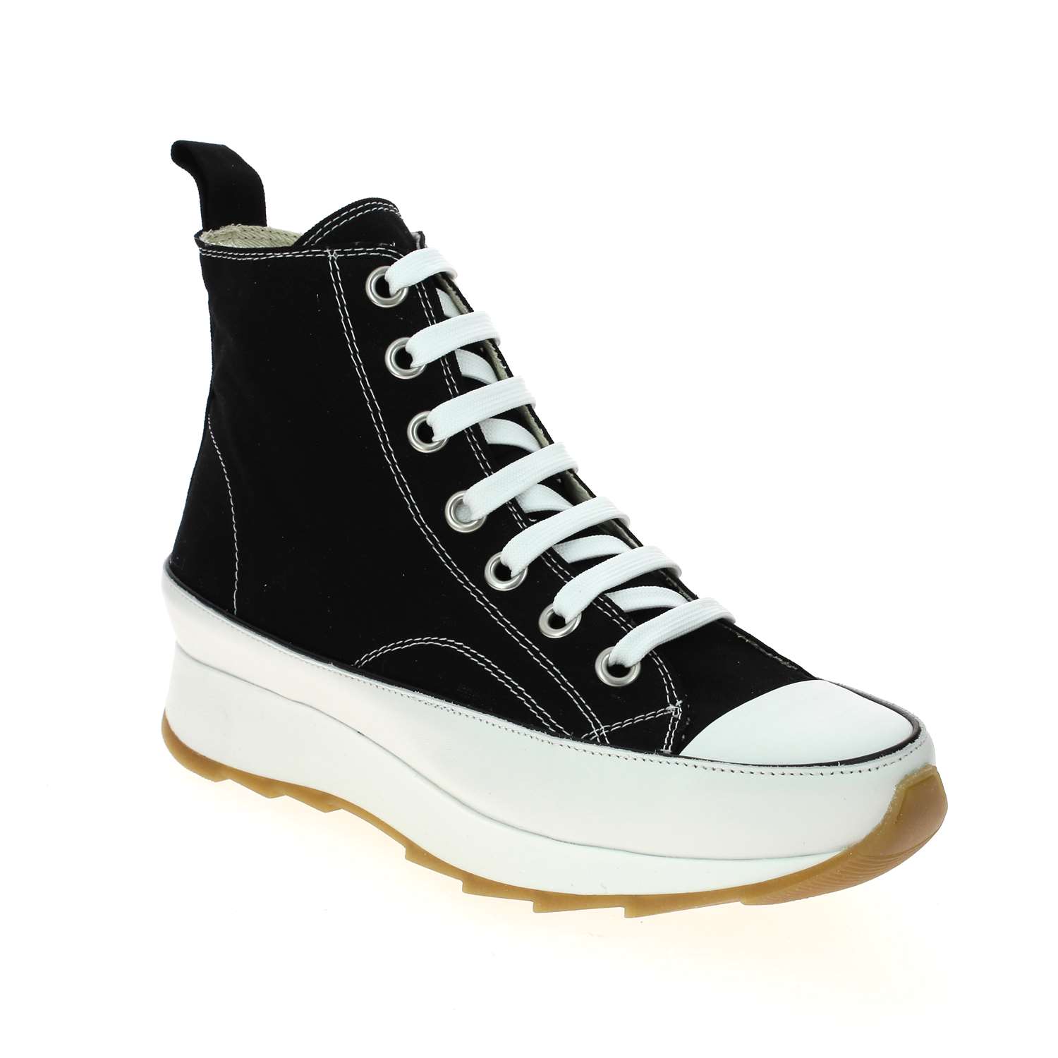 Baskets femme ROSE METAL FRASNE