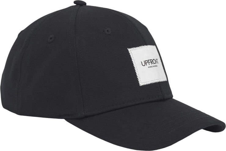 UPFRONT NAB Baseball Cap Black