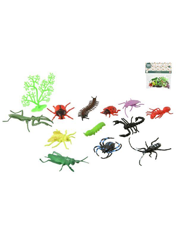 SET 13 INSECTES