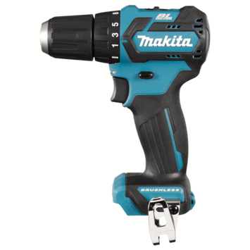 Makita accuboormachine DF332DSAJ 2 accu's lithium-ion 10.8 volt