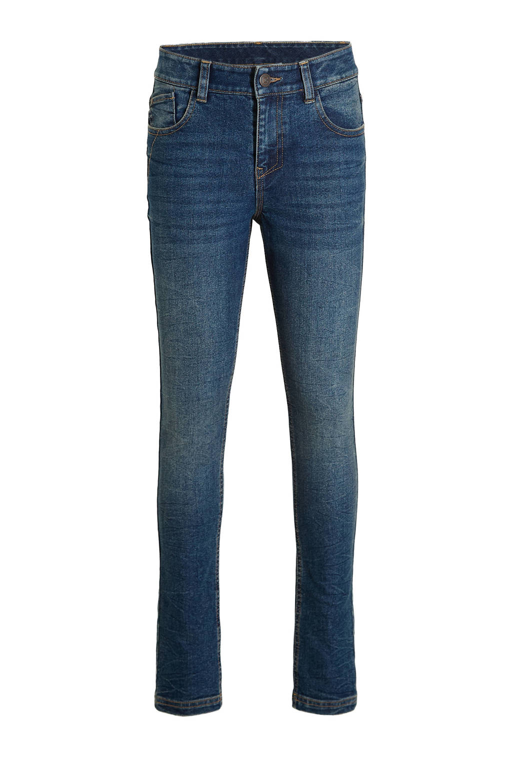 Coolcat Skinny Jeans Dexx Blauw