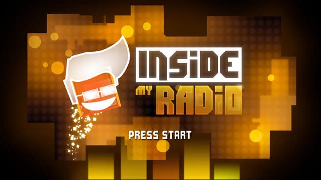 Inside My Radio