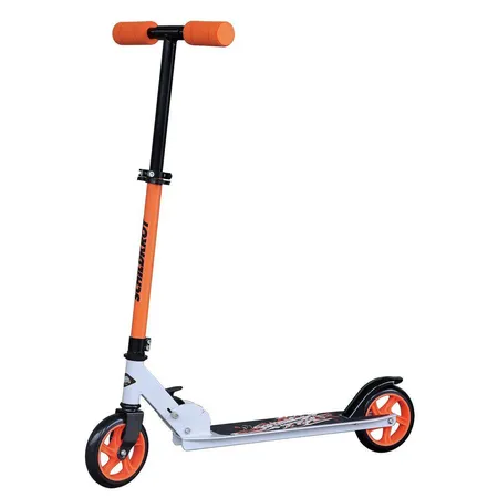 Schildkröt City Scooter RunAbout, 145mm Räder, Orange