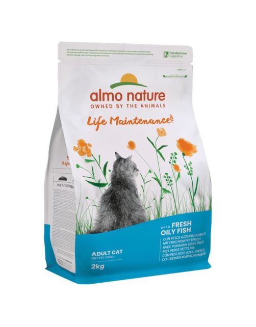 Almo Nature Cat Holistic Adult - Kattenvoer