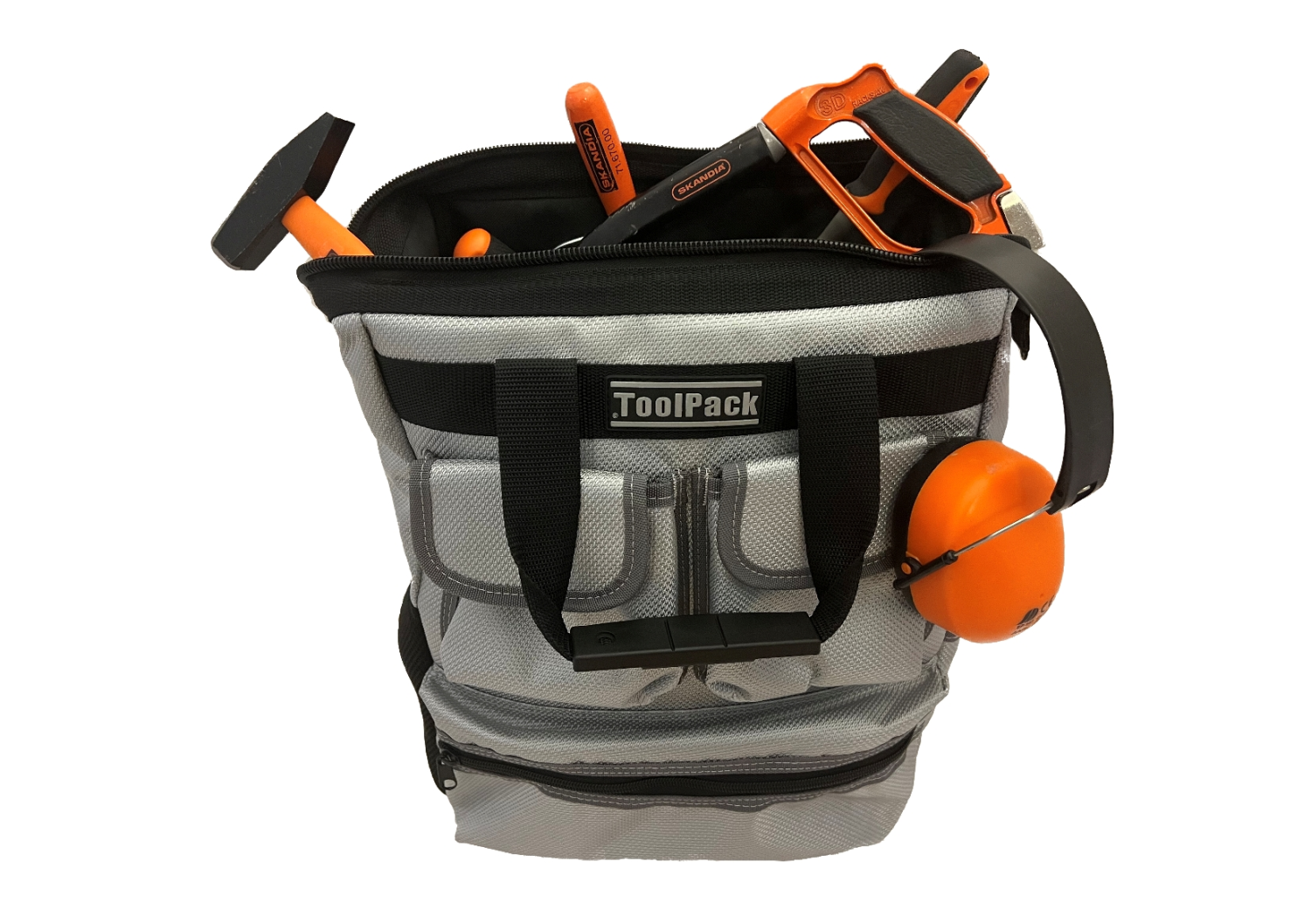 ToolPack 360.029 Industriele gereedschapsrugzak - 1680D Polyester