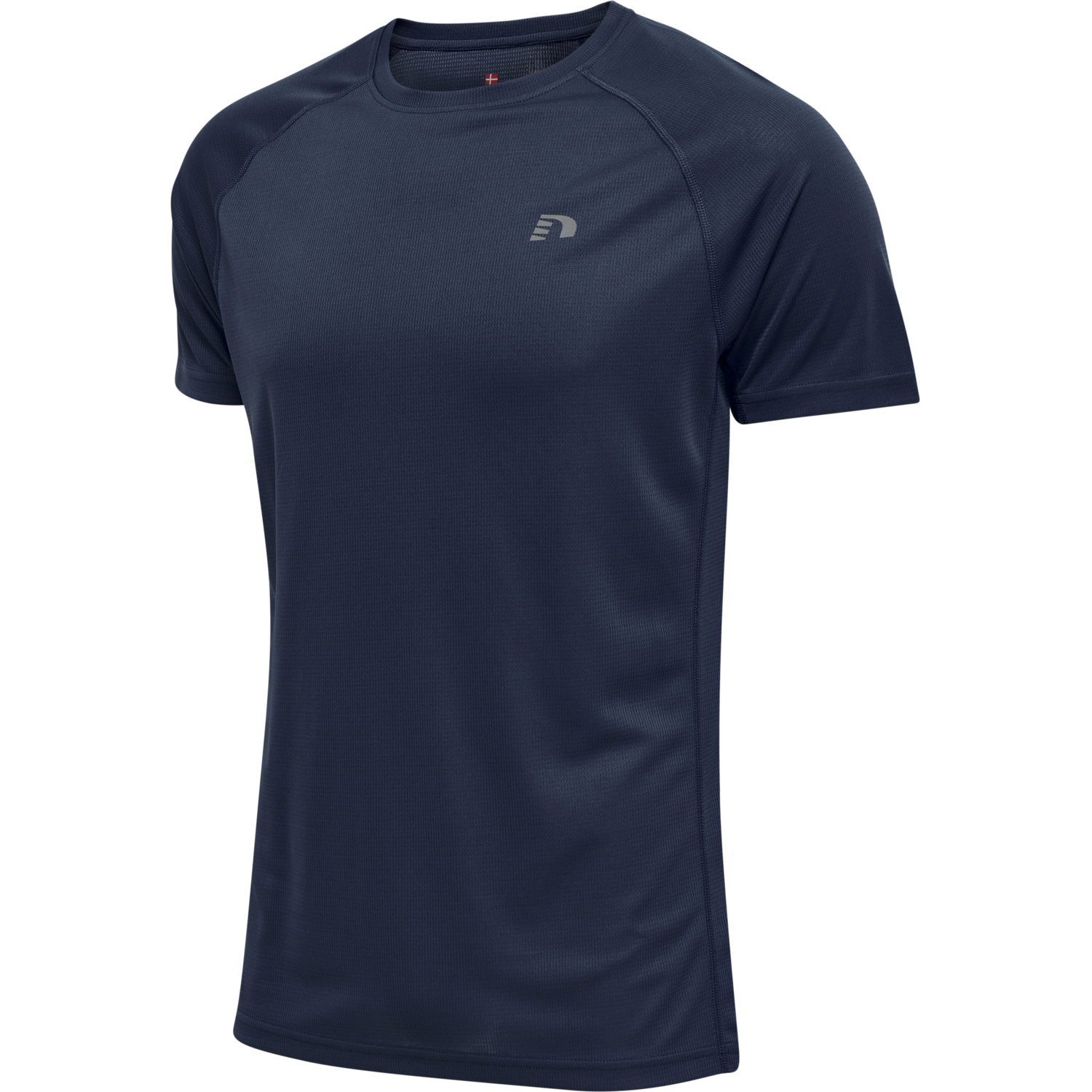 MEN CORE RUNNING T-SHIRT S/S