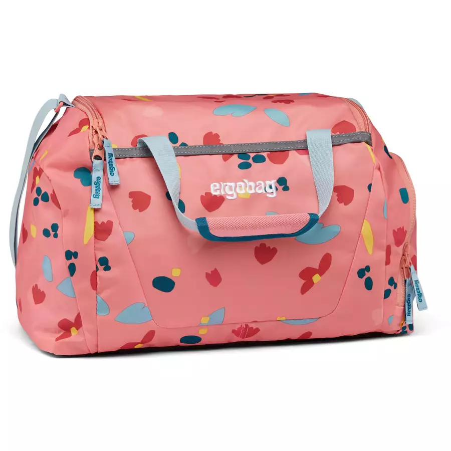 Ergobag Zubehör - Sporttasche 40 cm ZitronenfaltBär