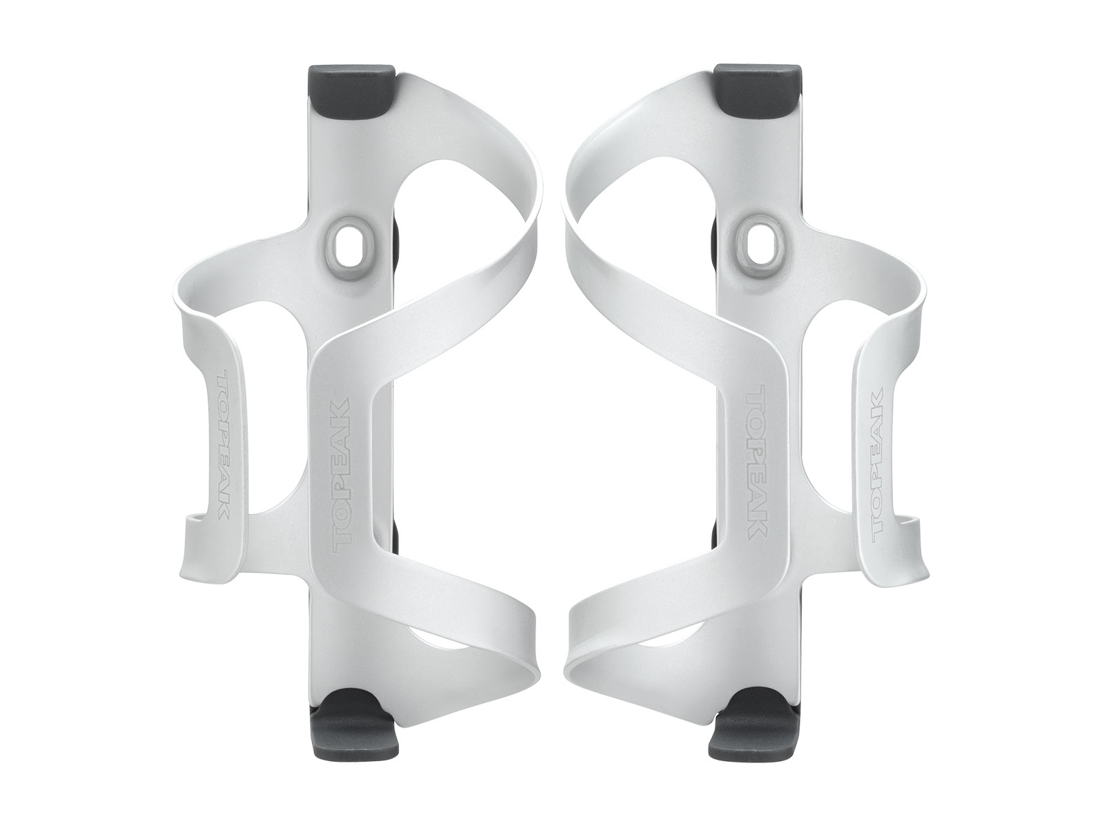 Topeak Dualside Cage, Sølv