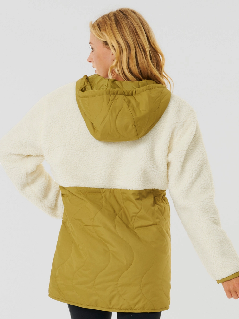 Rip Curl Hotchkiss Jacket khaki
