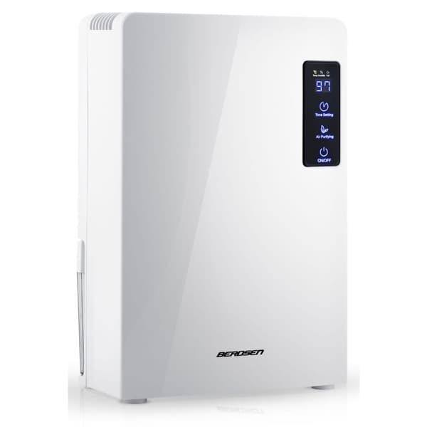 Avfukter - fuktabsorber Berdsen BR-22A hvit