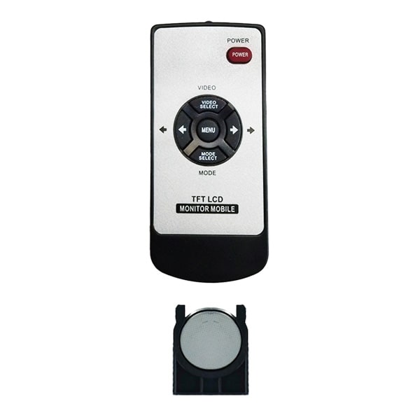 Télécommande pour caméra IDCAM HD