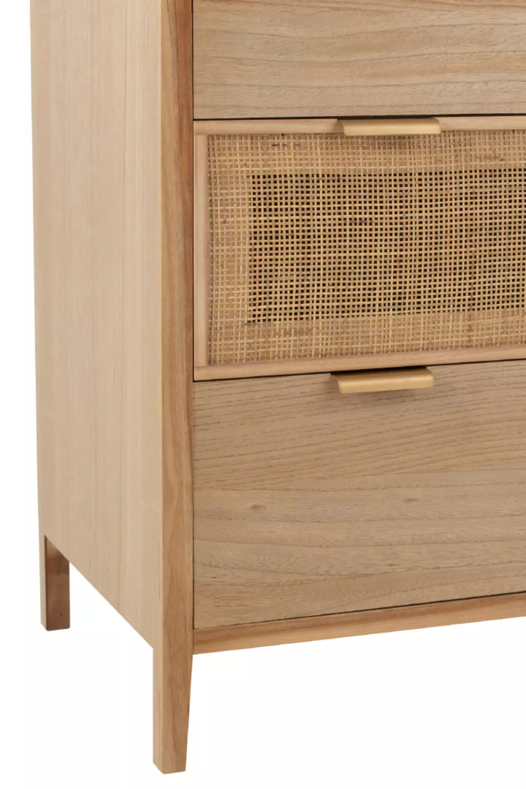 Kommode Rattan