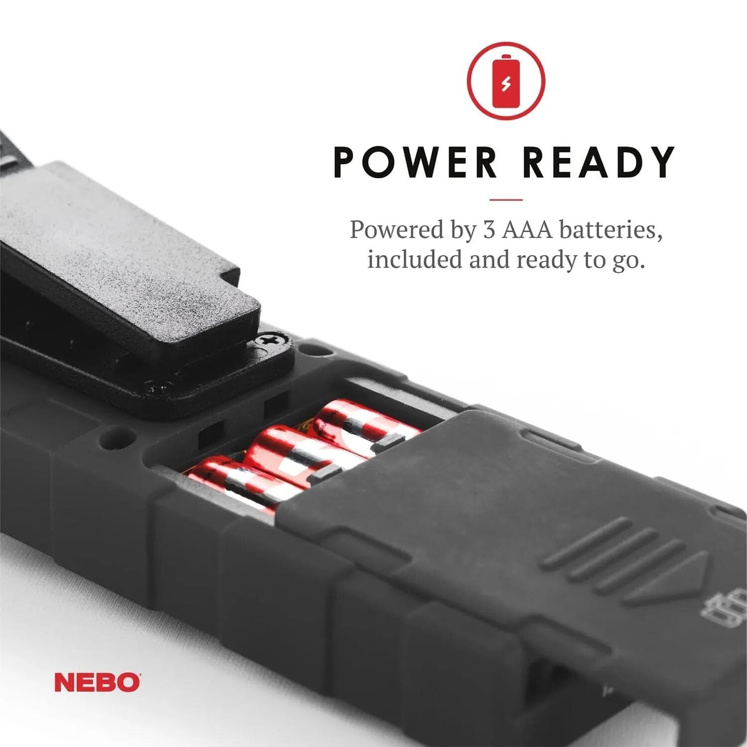 Nebo Tino Two-in-one