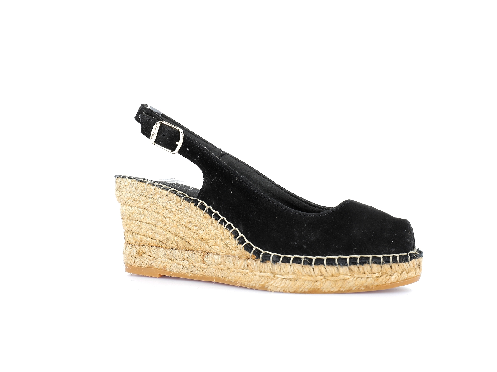 Toni pons-CALPE Nubuck Noir