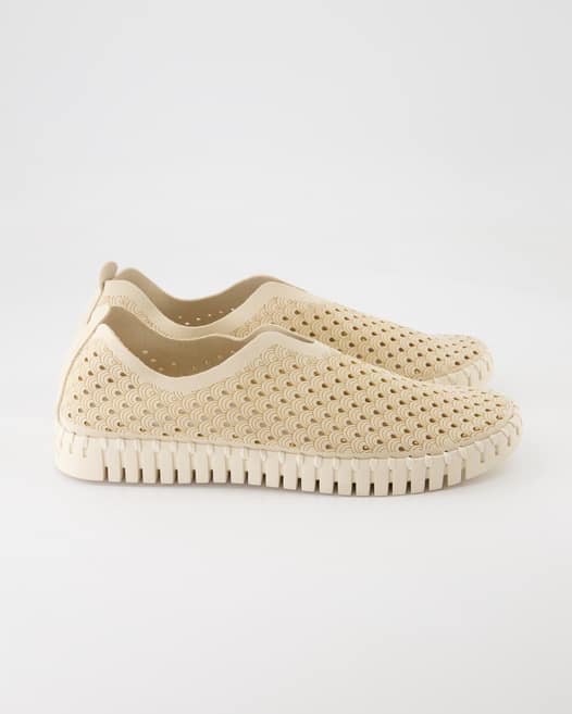 Ilse Jacobsen Tulip3275 Slipper in Beige
