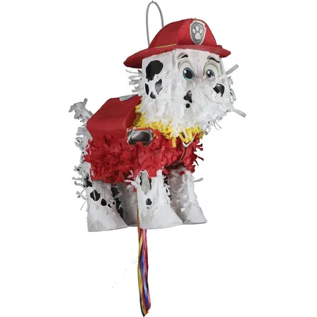 amscan Pull-Pinata Paw Patrol