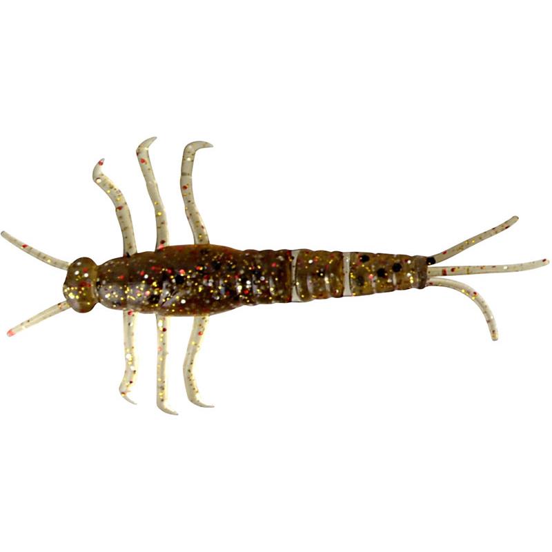 Leurre Souple Savage Gear 3D Pvc Mayfly - 5Cm - Par 8