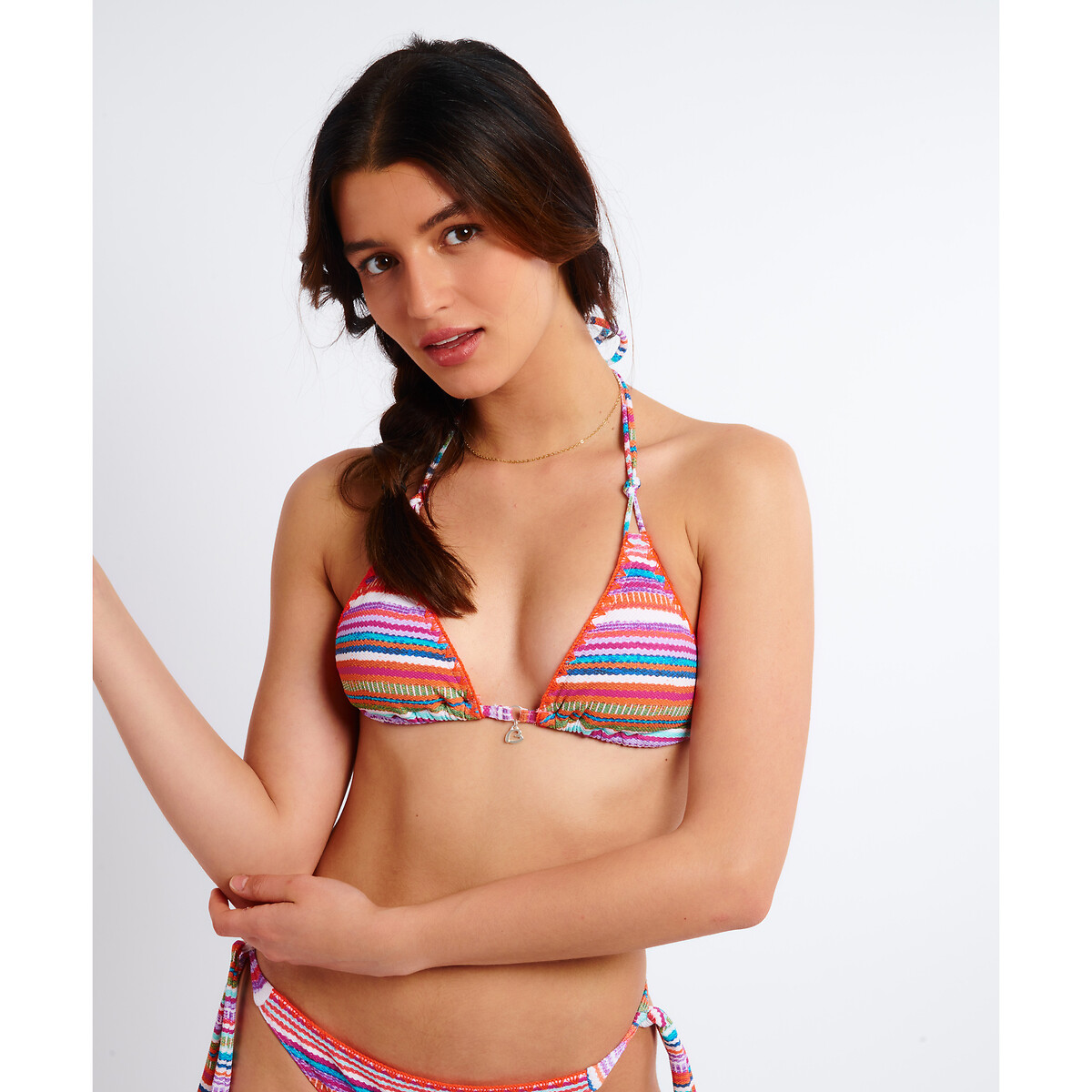 BANANA MOON<br>Sutiã biquíni triangular Nuco Joyce