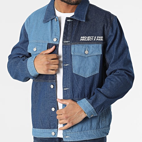 Veste Jean 2230201 Denim