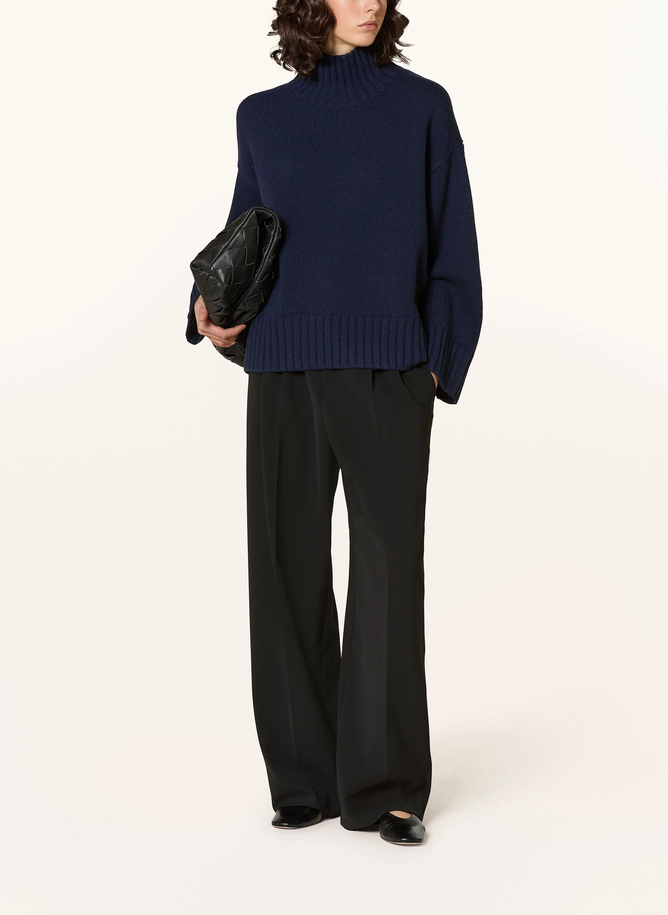 COS Cashmere-Pullover