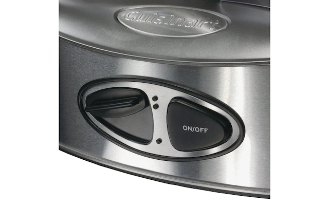 Cuisinart Eismaschine »Duo Cream 2 l, Cuisinart« 1 l 50 W