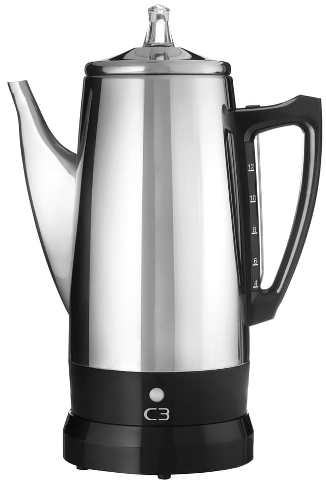 C3 perkolator 30-33655eco