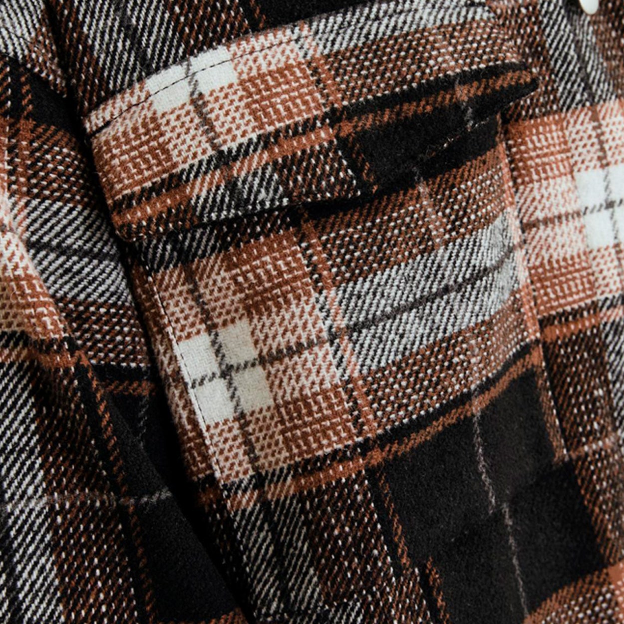 Jack & Jones  Vesterbro Check Overshirt