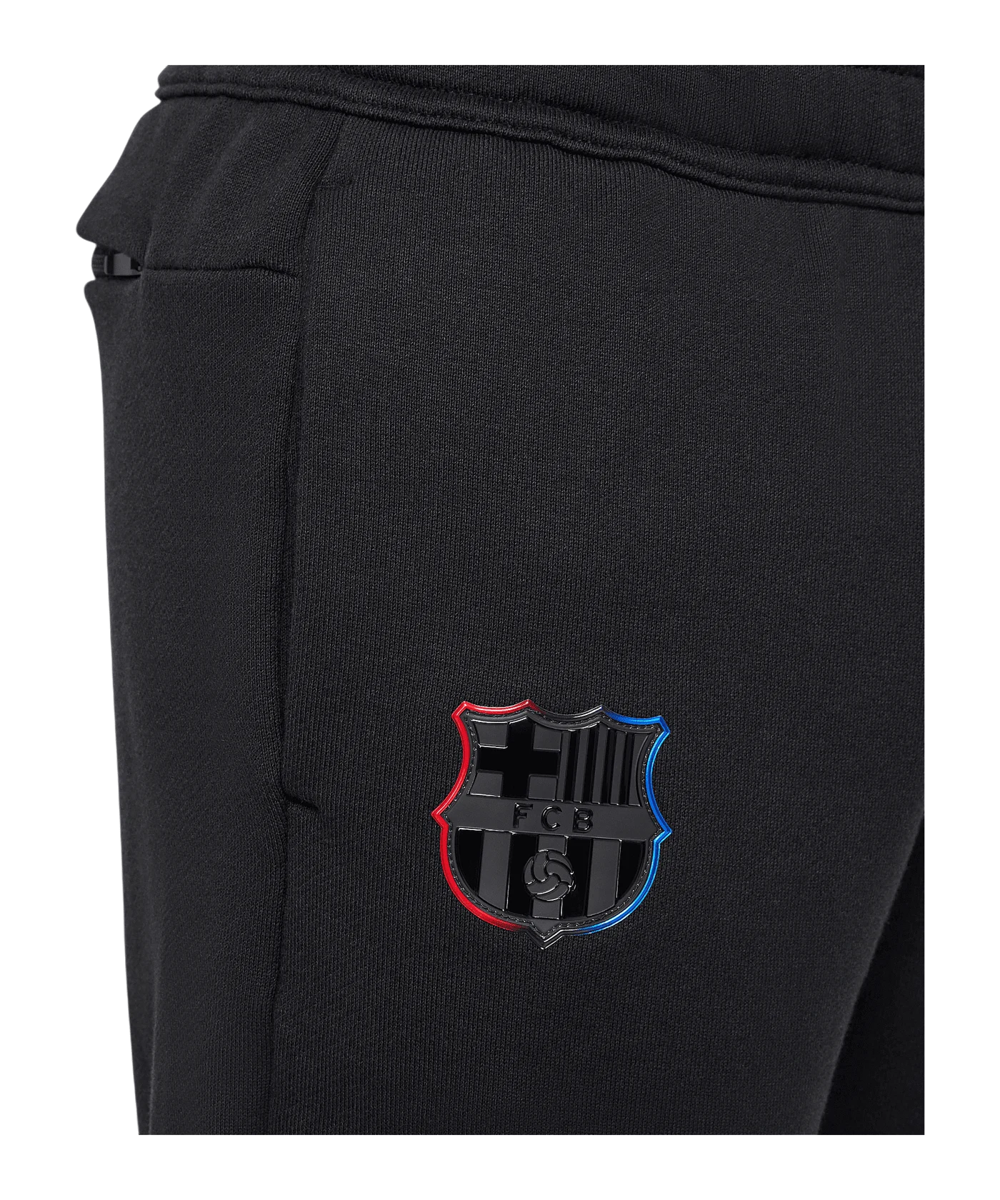 Nike FC Barcelona Air Trainingshose Kids Schwarz F010